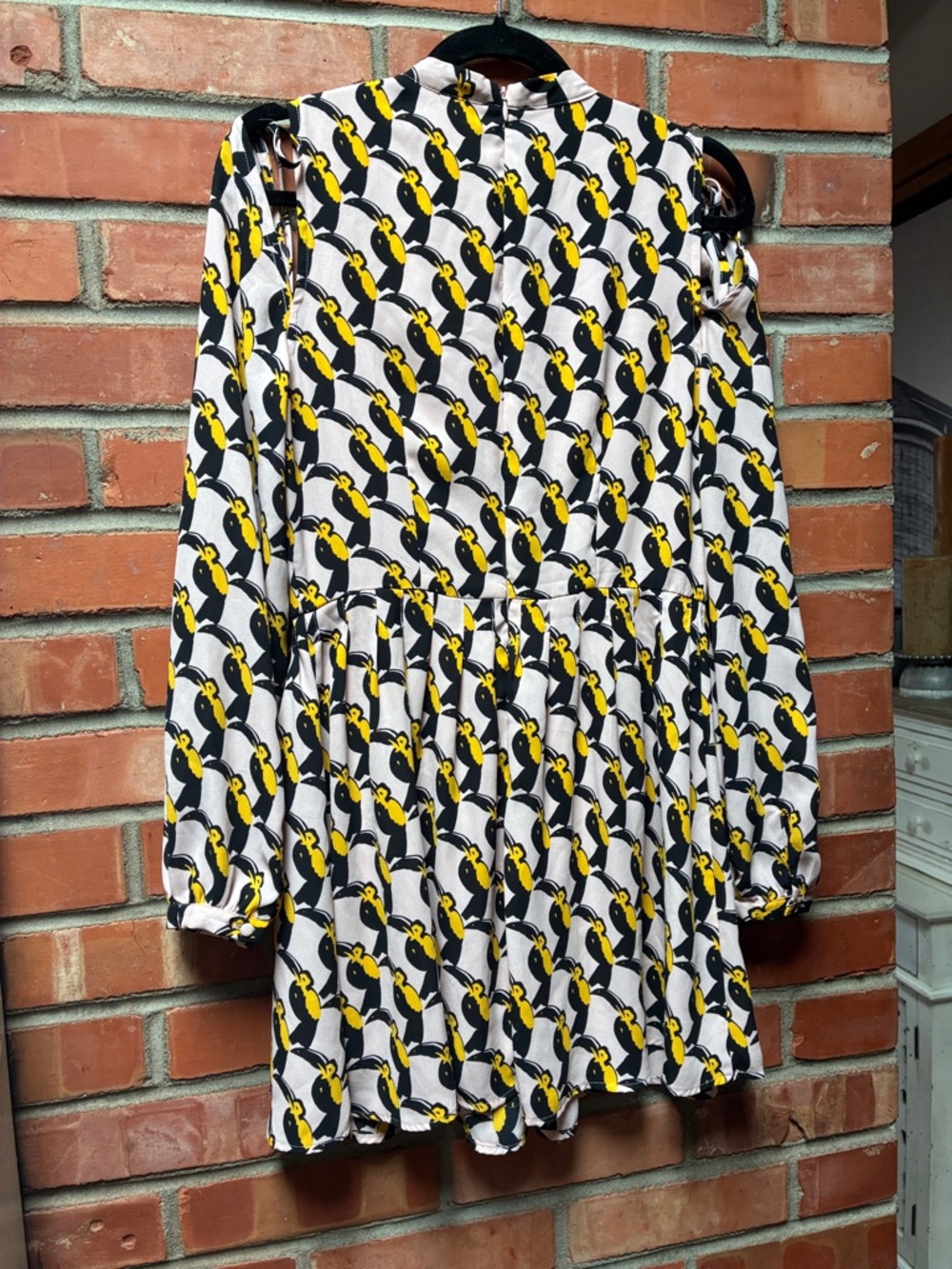 Avec Les Filles Dress (S)